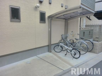 【駐車場】 | スプレモ・Ｋ