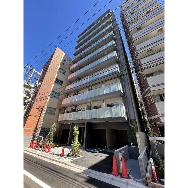 プレール・ドゥーク浅草Ⅴ の外観