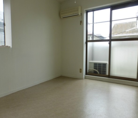 ユニティ武蔵野台の居間・リビング|※別号室参考写真です