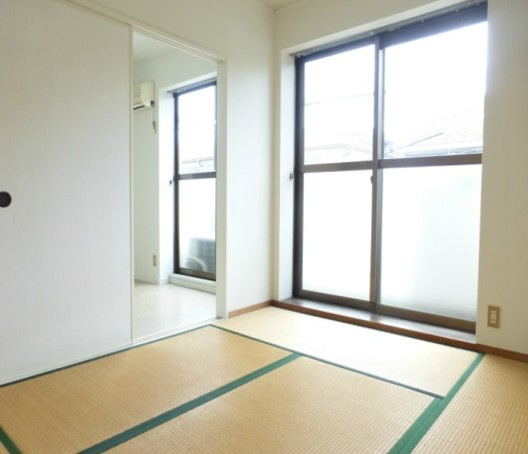 ユニティ武蔵野台の寝室|※別号室参考写真です