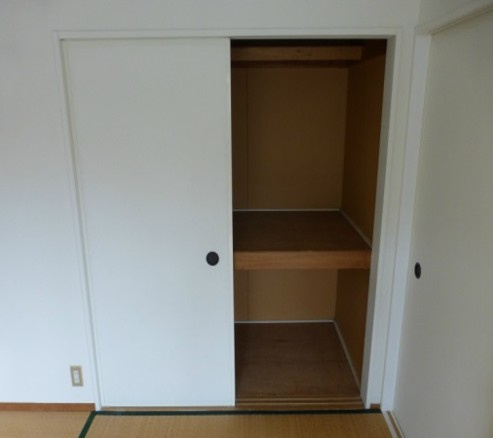 ユニティ武蔵野台の収納|※別号室参考写真です