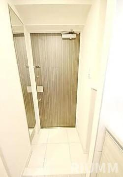 【玄関】 | クレイシア森下ステーションサイト