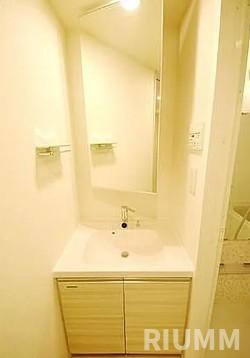 【独立洗面台】 | クレイシア森下ステーションサイト