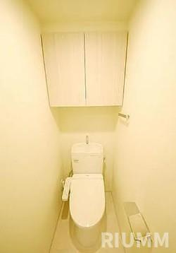 【トイレ】 | クレイシア森下ステーションサイト