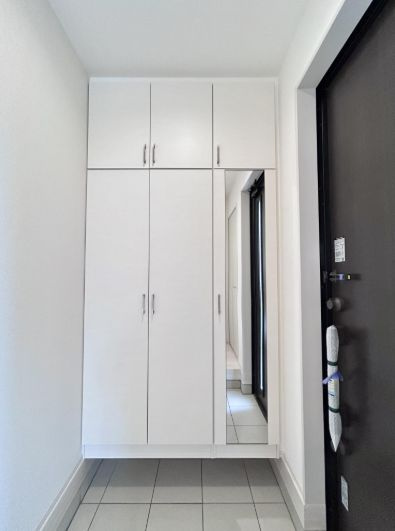 仲介手数料無料　狭山市狭山台４丁目　新築戸建　全２棟の玄関