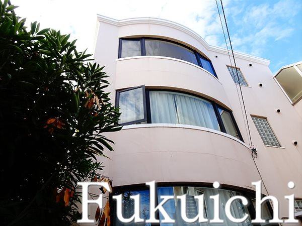 フラッツ都立大