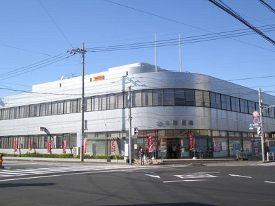 【周辺】 | リインカーネーション | 北本郵便局（本局）まで310m