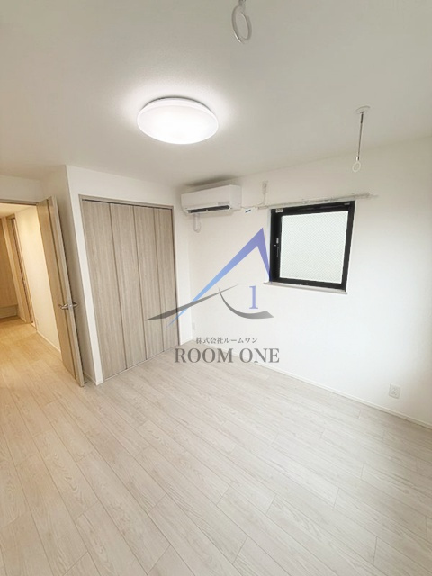 ALTO緑が丘の寝室|寝室です。