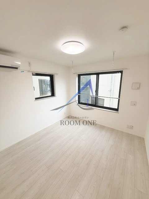 ALTO緑が丘の居間・リビング|洋室のお部屋です。