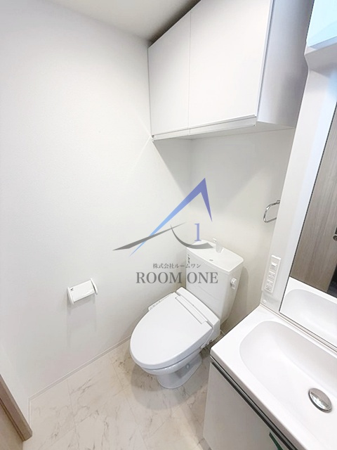 ALTO緑が丘のトイレ|トイレです。