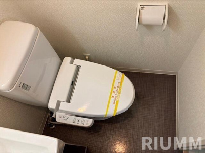 【トイレ】 | ラヴィリオ中野南台