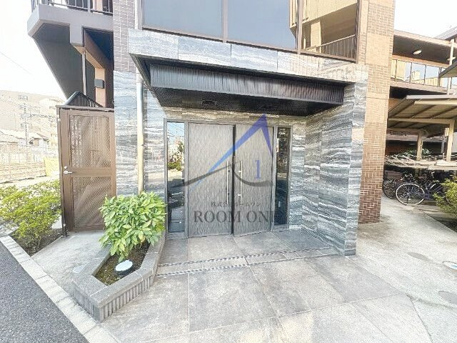 SQUARE CITY YOKOHAMA TSURUMIのエントランス|エントランスです。