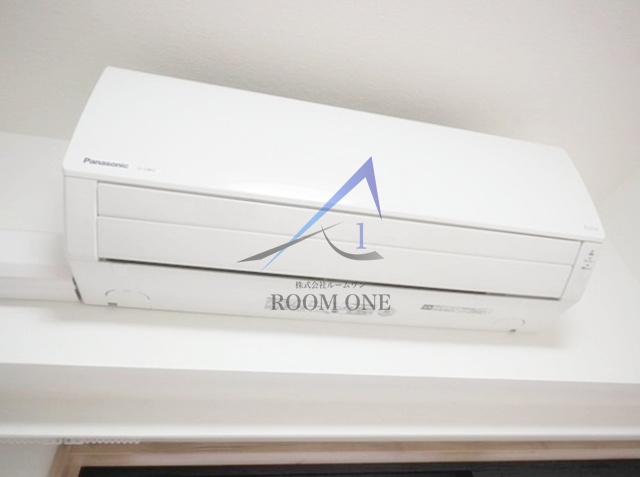 SQUARE CITY YOKOHAMA TSURUMIのその他|エアコンです。