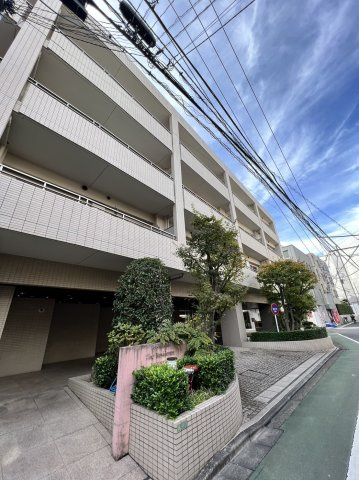 小石川ザ・レジデンスイーストスクエアの外観