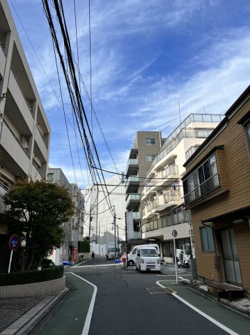 小石川ザ・レジデンスイーストスクエアの周辺