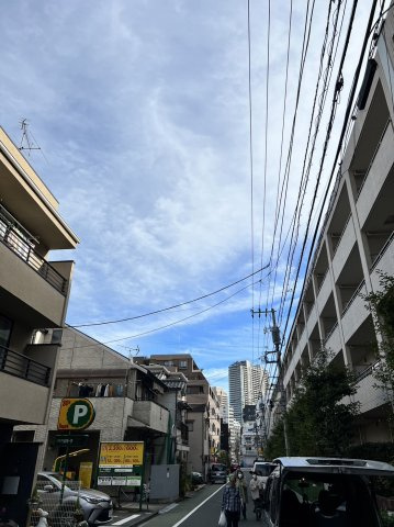 小石川ザ・レジデンスイーストスクエアの周辺