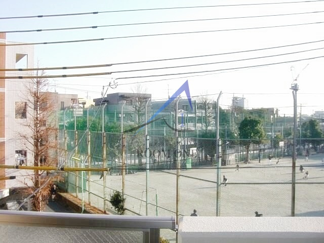 ブラン　ノワールの展望|眺望です。