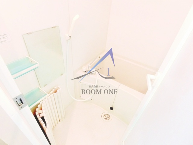 ブラン　ノワールの浴室|お風呂です。