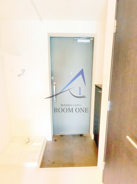 ブラン　ノワールの玄関|玄関です。