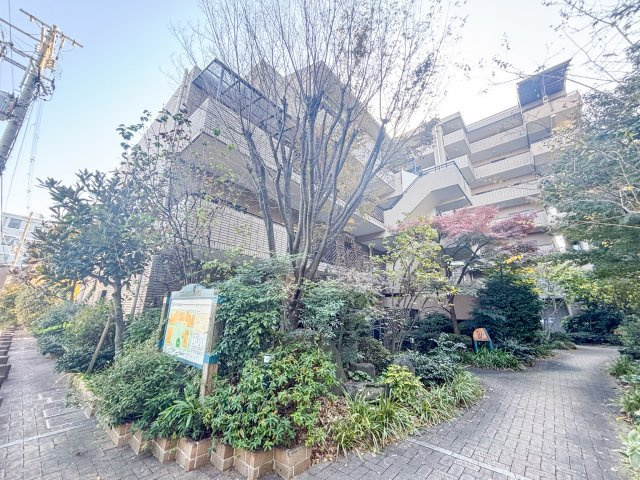 ガーデンハイツ加美A棟