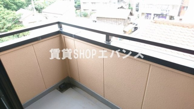 【バルコニー】 | ソレイユツダヌマ
