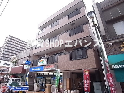 【外観】 | ソレイユツダヌマ