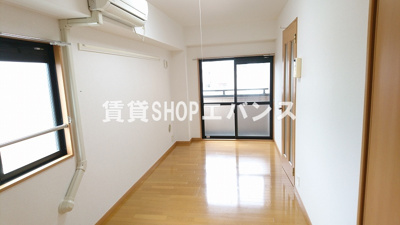 【洋室】 | ソレイユツダヌマ