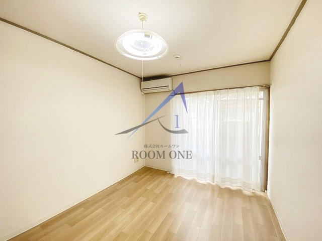 サンビレッヂの寝室|寝室です。イメージです。