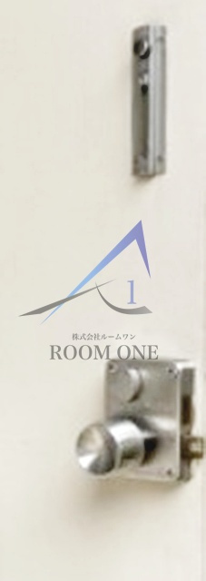 サンビレッヂのセキュリティ|内鍵です。