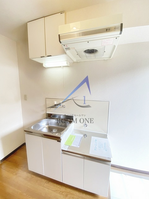 サンビレッヂのキッチン|キッチンです。