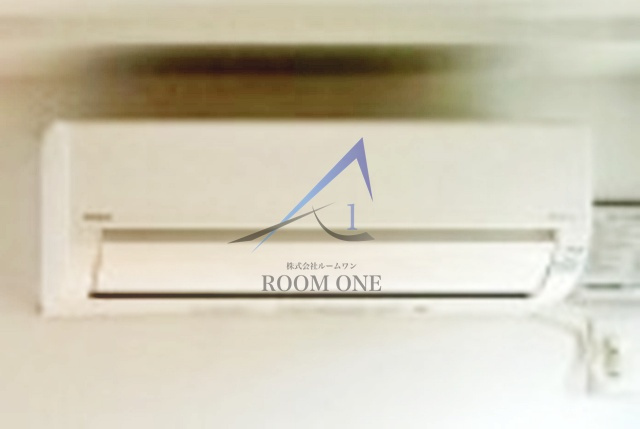 メゾン　アラプリエの設備|エアコンです。