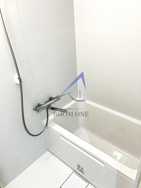 メゾン　アラプリエの浴室|お風呂です。