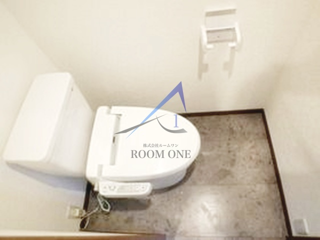 WestSide赤羽のトイレ|トイレです。