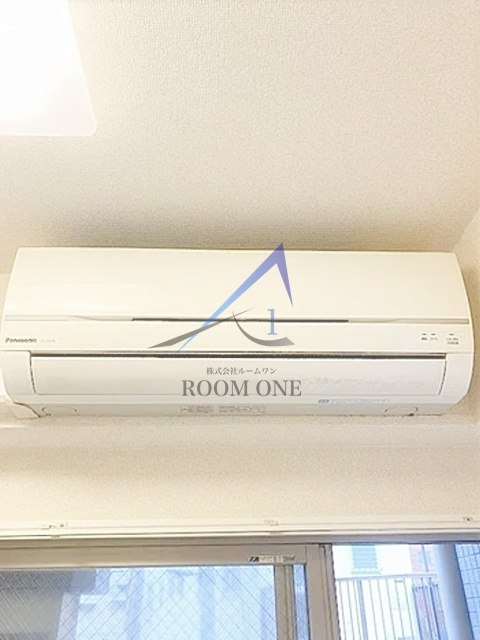 ビバリーホームズ北新宿の設備|エアコンです。