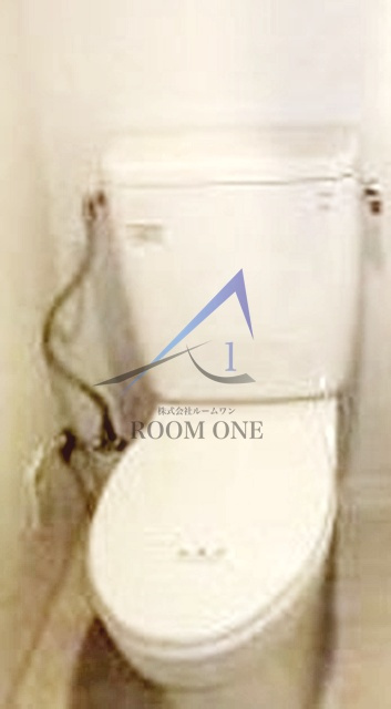 ビバリーホームズ北新宿のトイレ|トイレです。