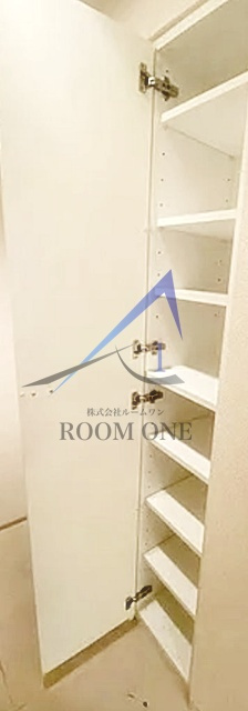 ビバリーホームズ北新宿の収納|収納です。