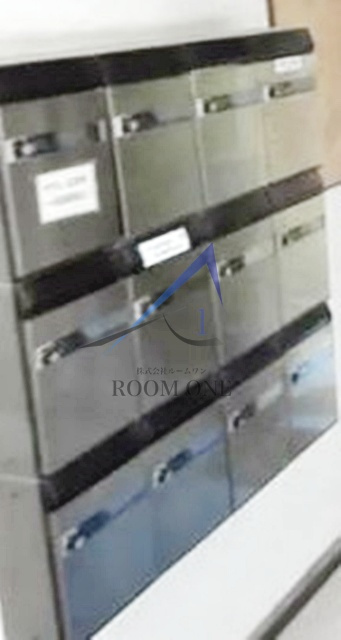 和か水マンションのその他共用部分|集合ポストです。