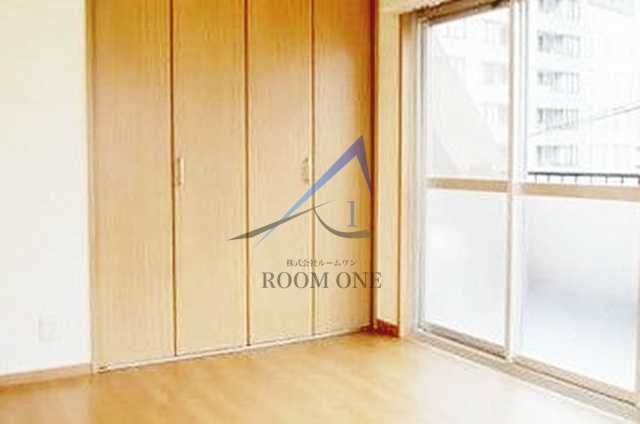 和か水マンションの居間・リビング|洋室のお部屋です。