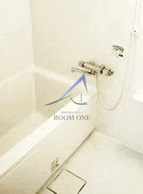 和か水マンションの浴室|お風呂です。