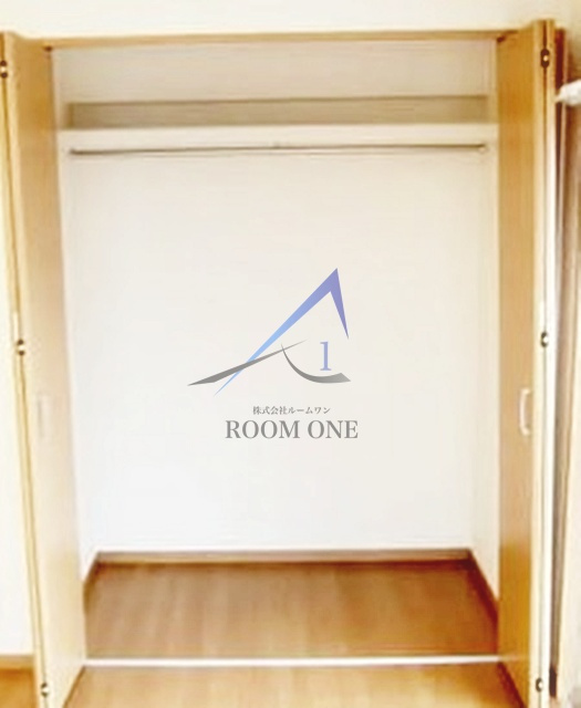 和か水マンションの収納|収納です。