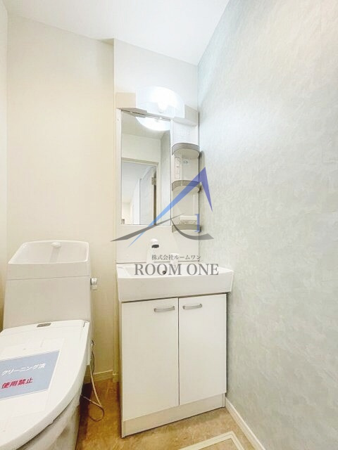 ＫＴＫ蒲田の洗面所|洗面台です。