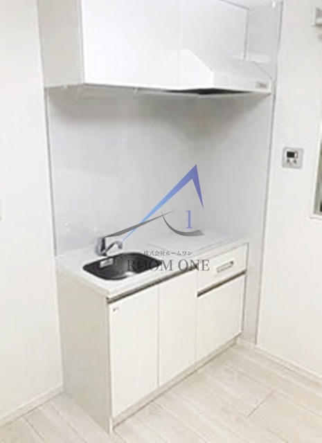 ＫＴＫ蒲田のキッチン|キッチンです。