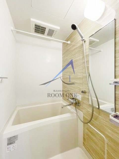 ＫＴＫ蒲田の浴室|お風呂です。