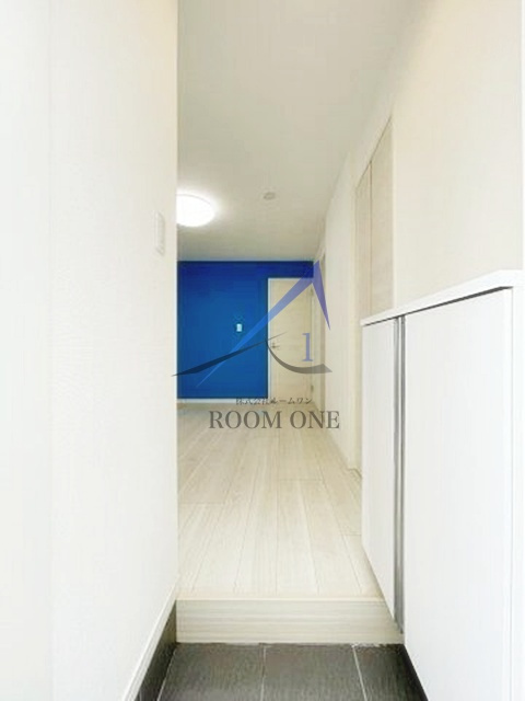 ＫＴＫ蒲田の玄関|玄関です。