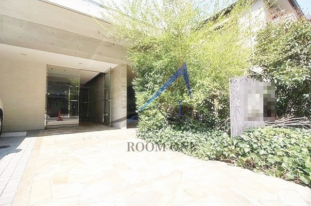 プレール・ドゥーク南品川のエントランス|エントランスです。