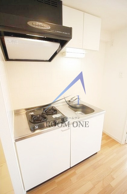 プレール・ドゥーク南品川のキッチン|キッチンです。