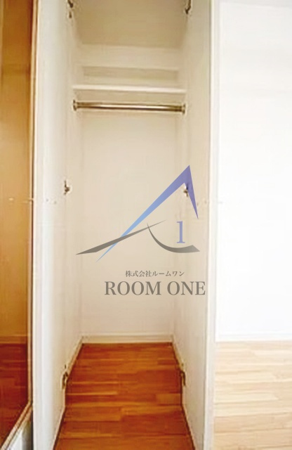 プレール・ドゥーク南品川の収納|収納です。