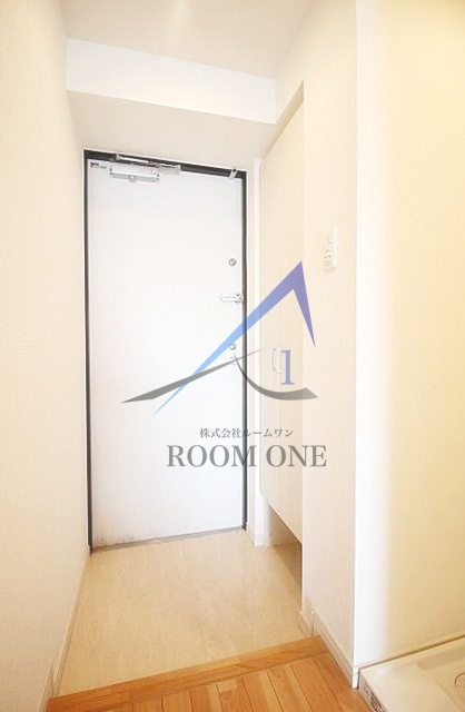 プレール・ドゥーク南品川の玄関|玄関です。