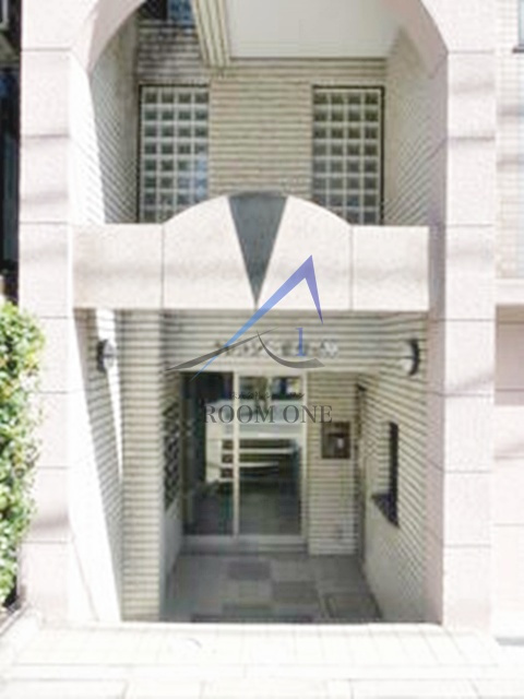 クレメント白金JPのエントランス|エントランスです。