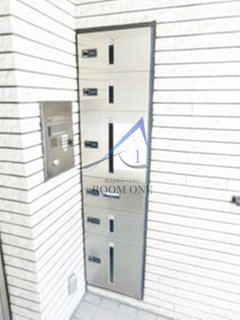 クレメント白金JPのその他共用部分|宅配ボックスです。